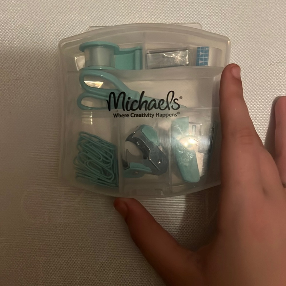 Michaels Mini Office Set